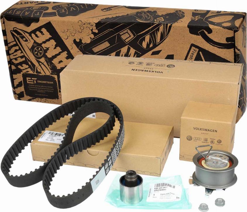 ET Engineteam RM0019VR2 - Kit de distribution cwaw.fr