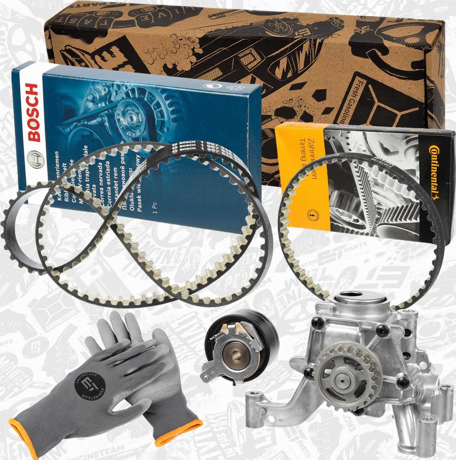 ET Engineteam RM0020VR6 - Kit de distribution cwaw.fr