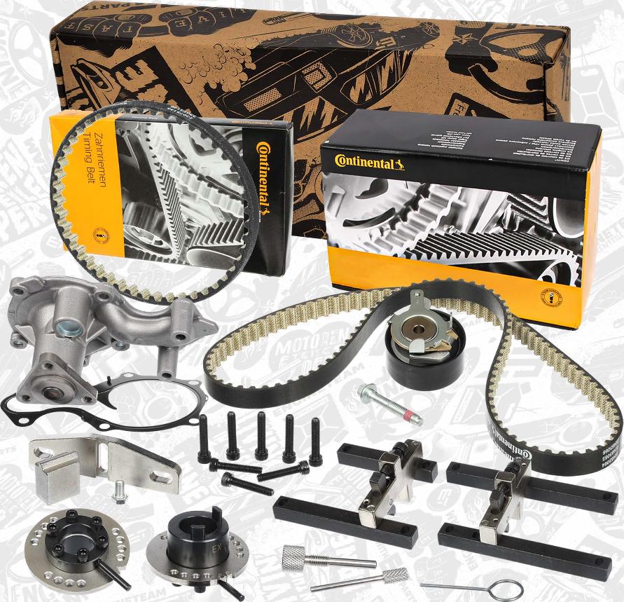 ET Engineteam RM0020VR1 - Kit de distribution cwaw.fr