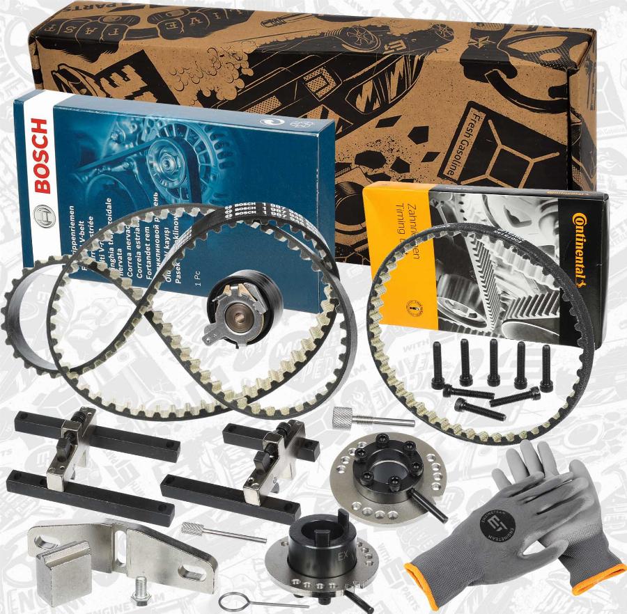 ET Engineteam RM0020VR3 - Kit de distribution cwaw.fr