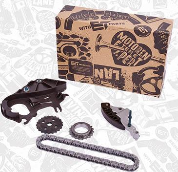 ET Engineteam RS0096 - Kit de chaînes, commade de pompe à huile cwaw.fr