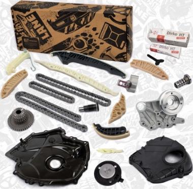 ET Engineteam RS0091VR4 - Kit de distribution par chaîne cwaw.fr