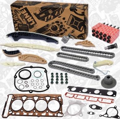 ET Engineteam RS0091VR1 - Kit de distribution par chaîne cwaw.fr