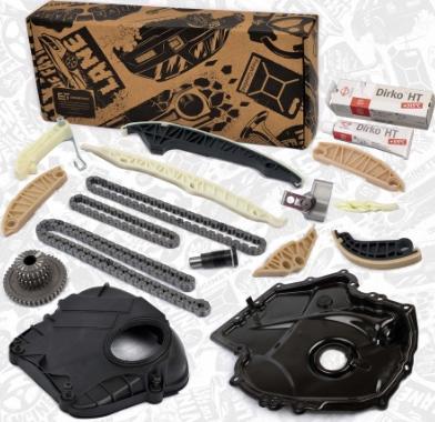 ET Engineteam RS0091VR3 - Kit de distribution par chaîne cwaw.fr