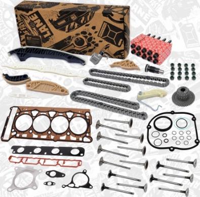 ET Engineteam RS0091VR2 - Kit de distribution par chaîne cwaw.fr