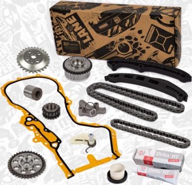 ET Engineteam RS0049VR5 - Kit de distribution par chaîne cwaw.fr