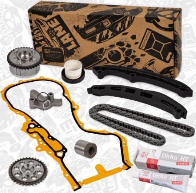 ET Engineteam RS0049VR1 - Kit de distribution par chaîne cwaw.fr