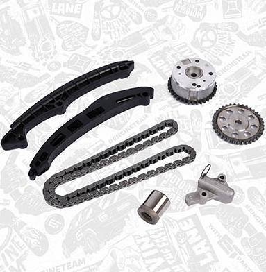 ET Engineteam RS0049 - Kit de distribution par chaîne cwaw.fr