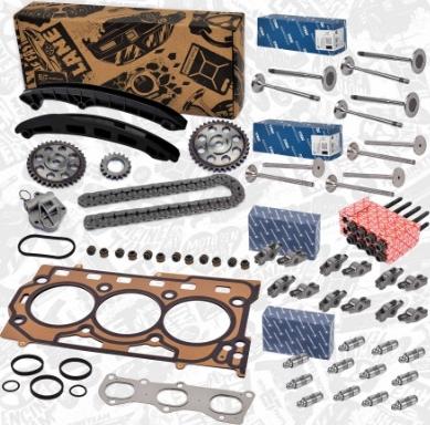 ET Engineteam RS0045VR4 - Kit de distribution par chaîne cwaw.fr