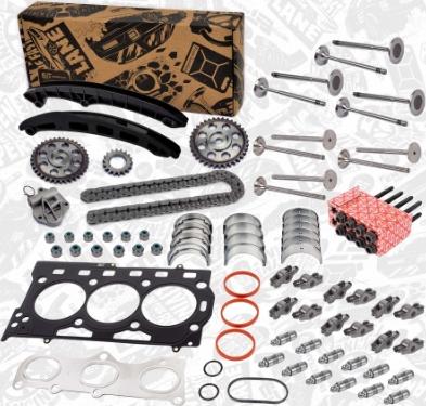 ET Engineteam RS0045VR5 - Kit de distribution par chaîne cwaw.fr