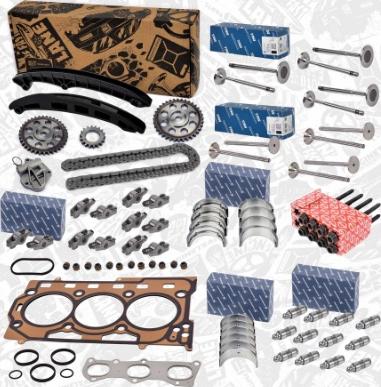 ET Engineteam RS0045VR6 - Kit de distribution par chaîne cwaw.fr