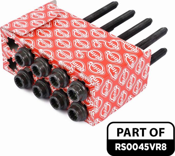 ET Engineteam RS0045VR8 - Kit de distribution par chaîne cwaw.fr