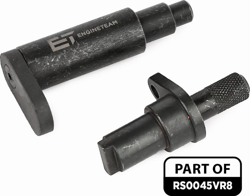 ET Engineteam RS0045VR8 - Kit de distribution par chaîne cwaw.fr