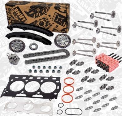 ET Engineteam RS0045VR3 - Kit de distribution par chaîne cwaw.fr