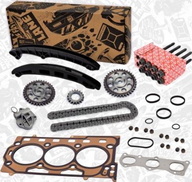 ET Engineteam RS0045VR2 - Kit de distribution par chaîne cwaw.fr