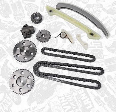 ET Engineteam RS0046 - Kit de distribution par chaîne cwaw.fr