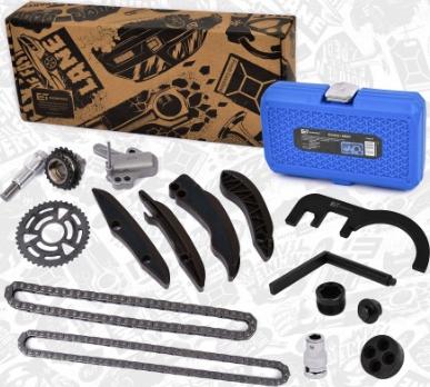 ET Engineteam RS0041VR1 - Kit de distribution par chaîne cwaw.fr