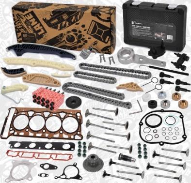 ET Engineteam RS0043VR4 - Kit de distribution par chaîne cwaw.fr