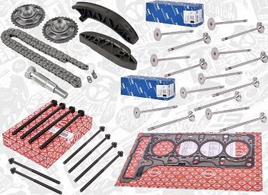 ET Engineteam RS0055VR4 - Kit de distribution par chaîne cwaw.fr