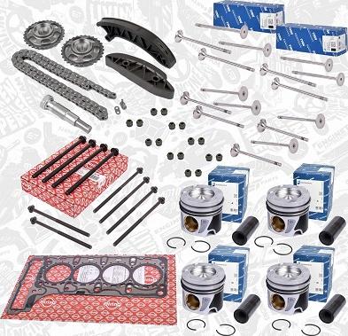 ET Engineteam RS0055VR6 - Kit de distribution par chaîne cwaw.fr