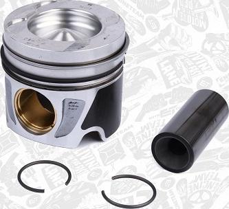 ET Engineteam RS0055VR6 - Kit de distribution par chaîne cwaw.fr