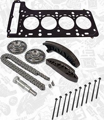 ET Engineteam RS0055VR1 - Kit de distribution par chaîne cwaw.fr