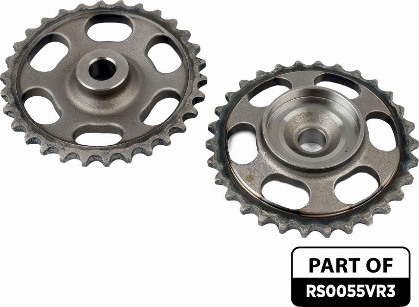 ET Engineteam RS0055VR3 - Kit de distribution par chaîne cwaw.fr