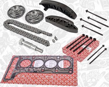 ET Engineteam RS0055VR3 - Kit de distribution par chaîne cwaw.fr