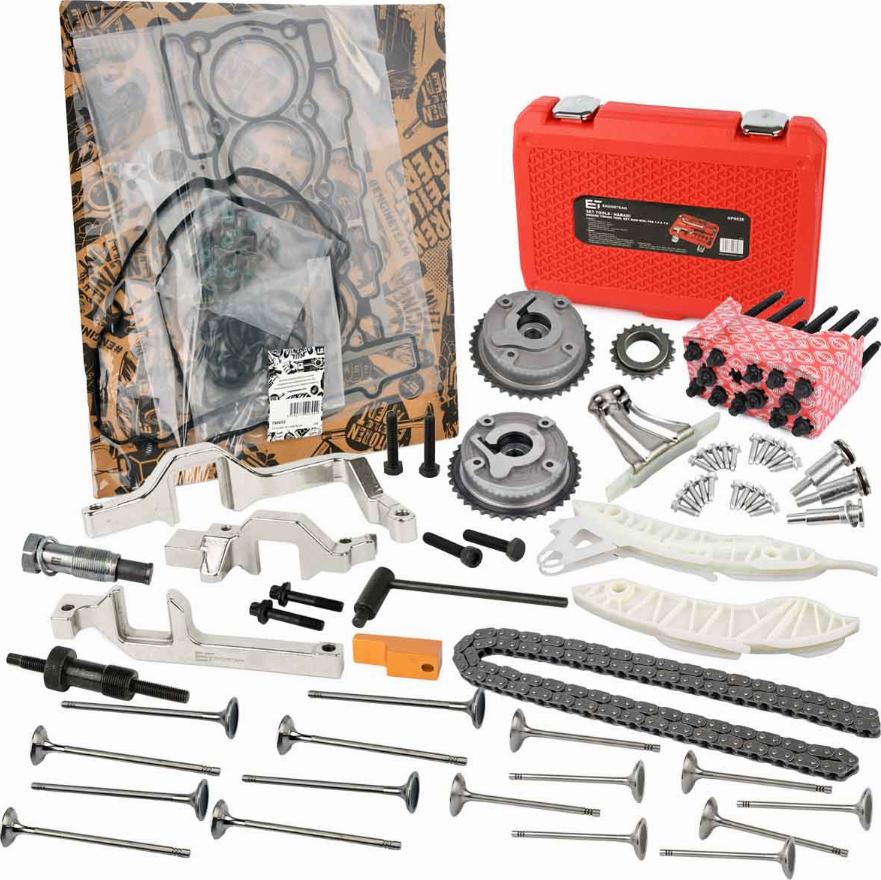 ET Engineteam RS0050VR5 - Kit de distribution par chaîne cwaw.fr