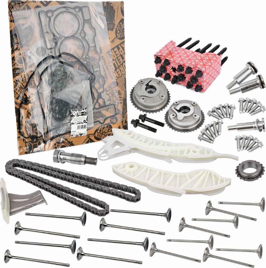 ET Engineteam RS0050VR3 - Kit de distribution par chaîne cwaw.fr