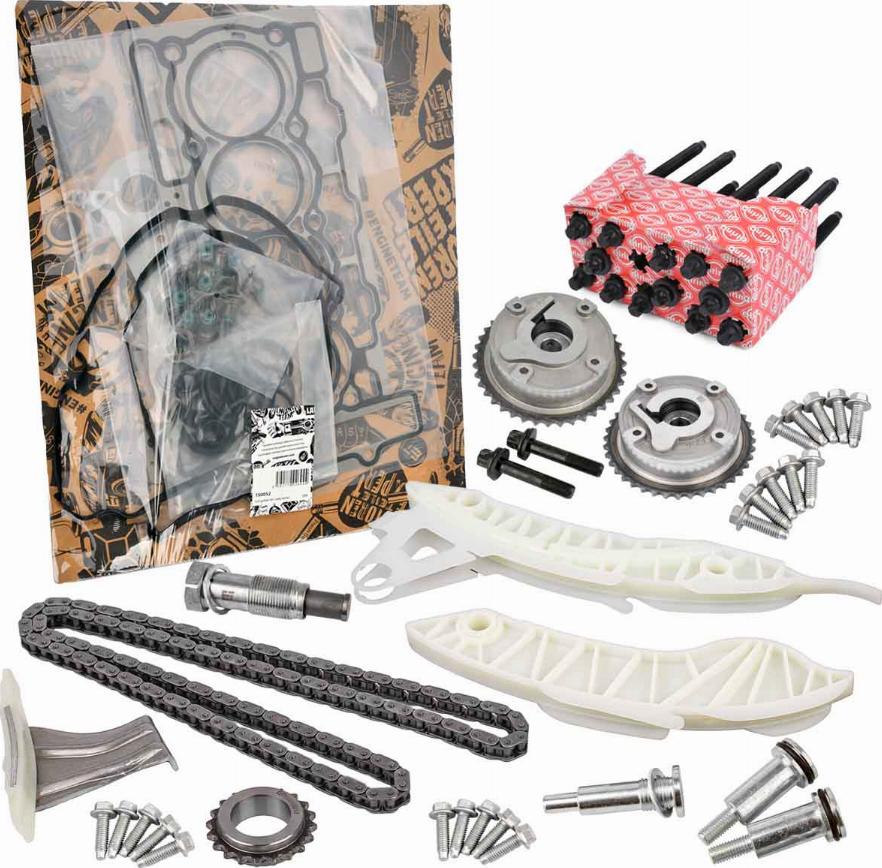 ET Engineteam RS0050VR2 - Kit de distribution par chaîne cwaw.fr