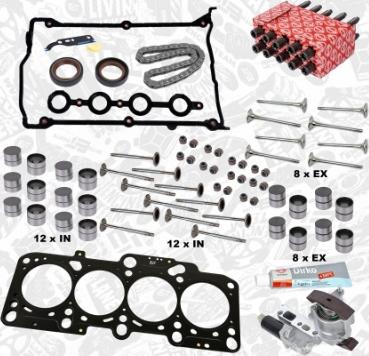 ET Engineteam RS0064VR1 - Kit de distribution par chaîne cwaw.fr