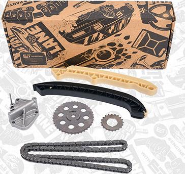 ET Engineteam RS0017 - Kit de distribution par chaîne cwaw.fr