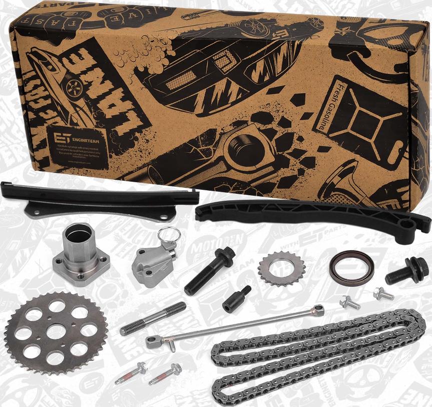 ET Engineteam RS0084VR1 - Kit de distribution par chaîne cwaw.fr