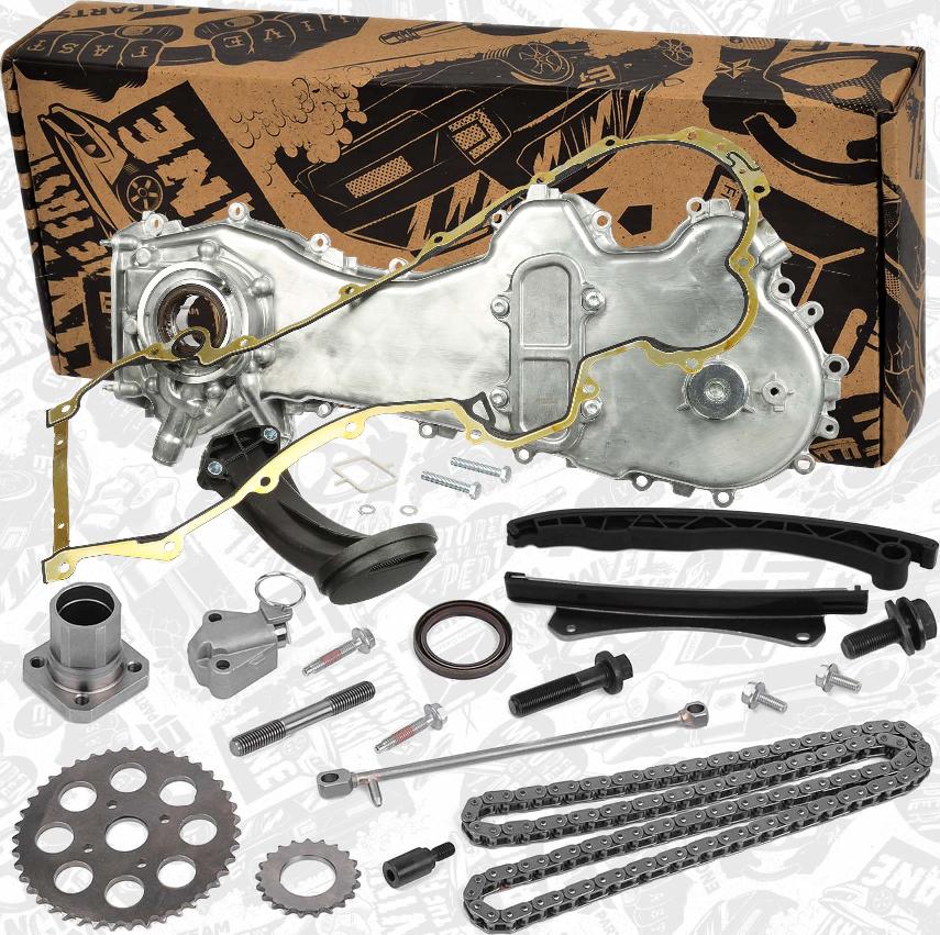 ET Engineteam RS0084VR2 - Kit de distribution par chaîne cwaw.fr