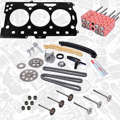 ET Engineteam RS0086 - Kit de distribution par chaîne cwaw.fr