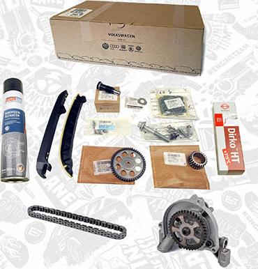 ET Engineteam RS0088 - Kit de distribution par chaîne cwaw.fr