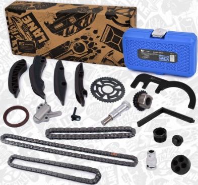 ET Engineteam RS0082VR1 - Kit de distribution par chaîne cwaw.fr