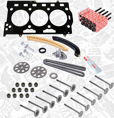 ET Engineteam RS0087 - Kit de distribution par chaîne cwaw.fr