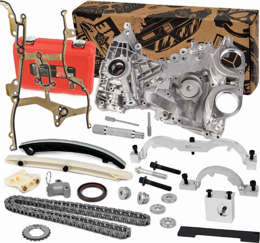 ET Engineteam RS0030VR4 - Kit de distribution par chaîne cwaw.fr