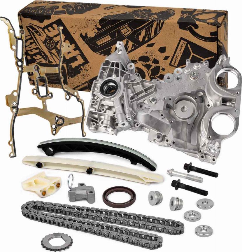 ET Engineteam RS0030VR2 - Kit de distribution par chaîne cwaw.fr