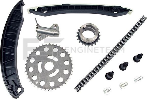 ET Engineteam RS0028 - Kit de distribution par chaîne cwaw.fr