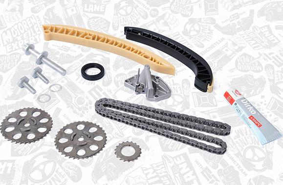 ET Engineteam RS0074 - Kit de distribution par chaîne cwaw.fr