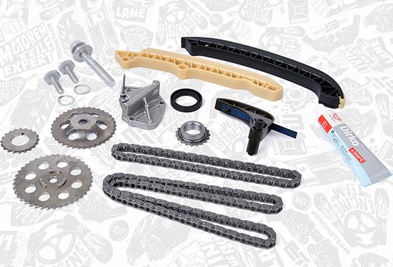 ET Engineteam RS0075 - Kit de distribution par chaîne cwaw.fr