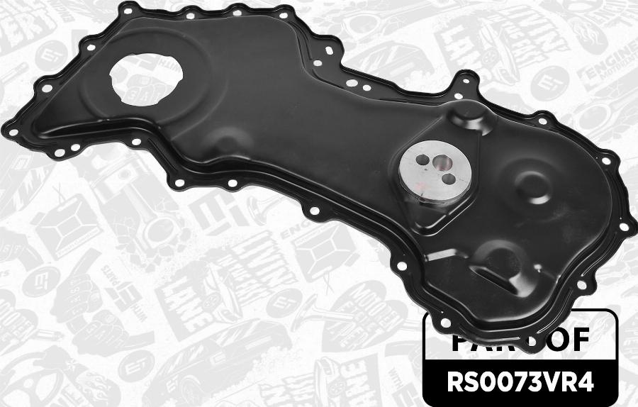 ET Engineteam RS0073VR4 - Kit de distribution par chaîne cwaw.fr