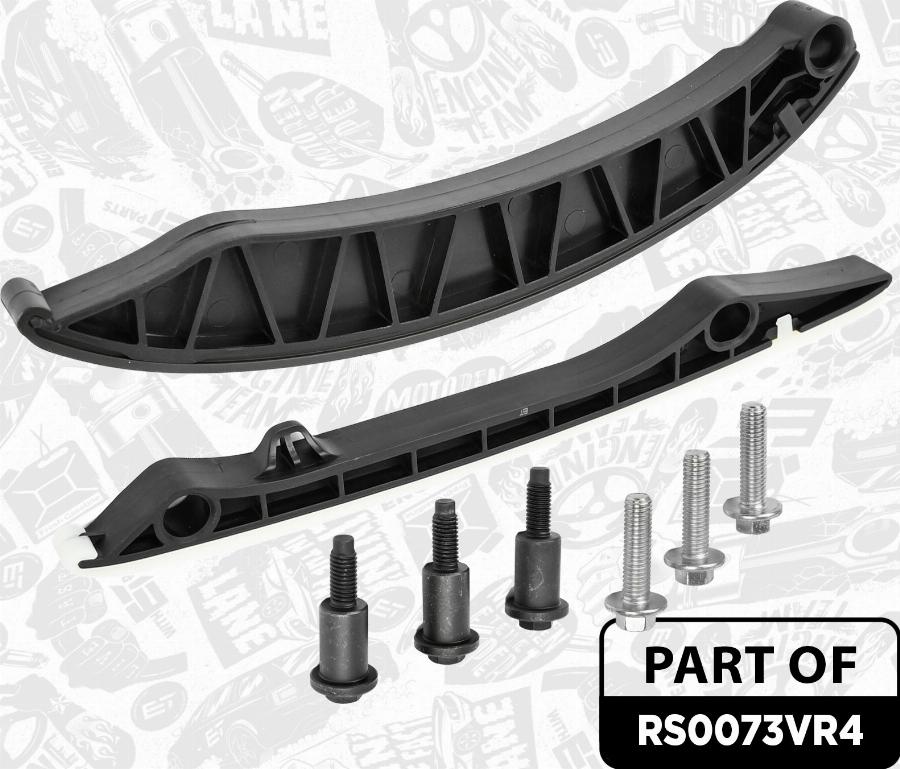 ET Engineteam RS0073VR4 - Kit de distribution par chaîne cwaw.fr