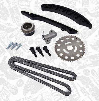 ET Engineteam RS0073 - Kit de distribution par chaîne cwaw.fr