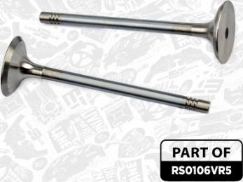 ET Engineteam RS0106VR5 - Kit de distribution par chaîne cwaw.fr