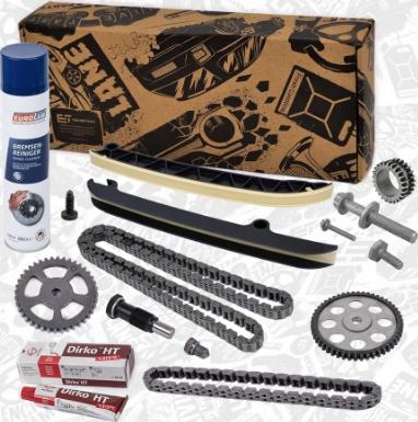 ET Engineteam RS0106VR8 - Kit de distribution par chaîne cwaw.fr