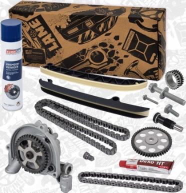 ET Engineteam RS0106VR7 - Kit de distribution par chaîne cwaw.fr